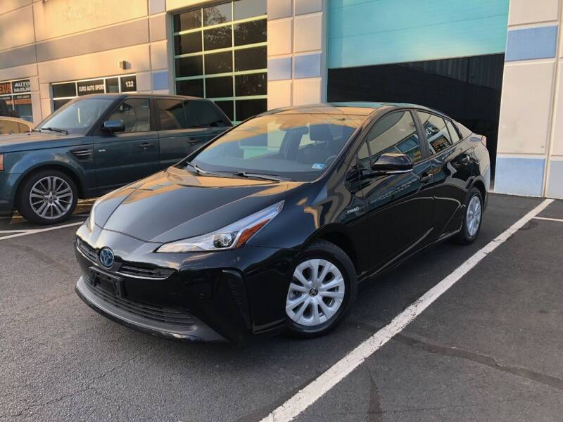 2019 Toyota Prius for sale at Best Auto Group in Chantilly VA