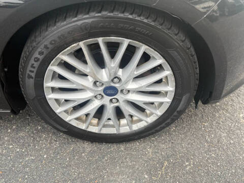 2014 Ford Focus Titanium