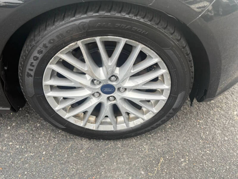 2014 Ford Focus Titanium