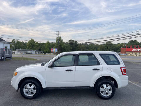 2012 Ford Escape XLS