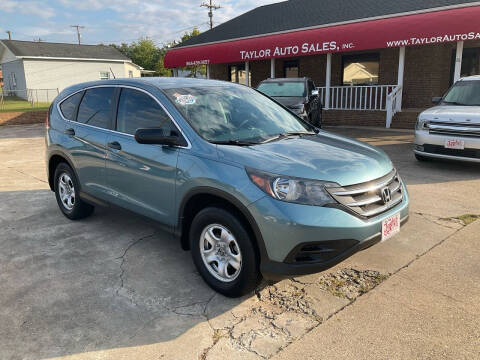 2014 Honda CR-V for sale at Taylor Auto Sales Inc in Lyman SC