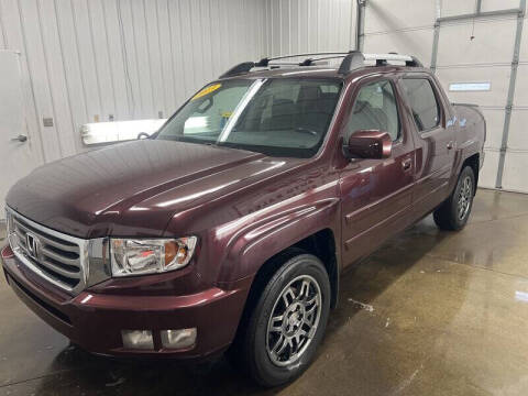 2013 Honda Ridgeline RTL