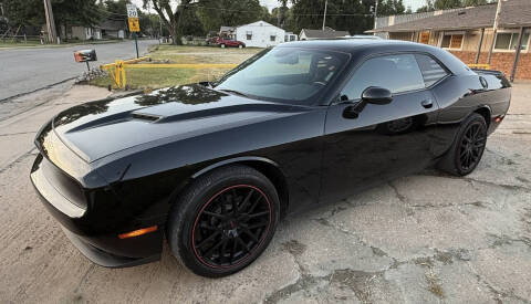 2016 Dodge Challenger SXT