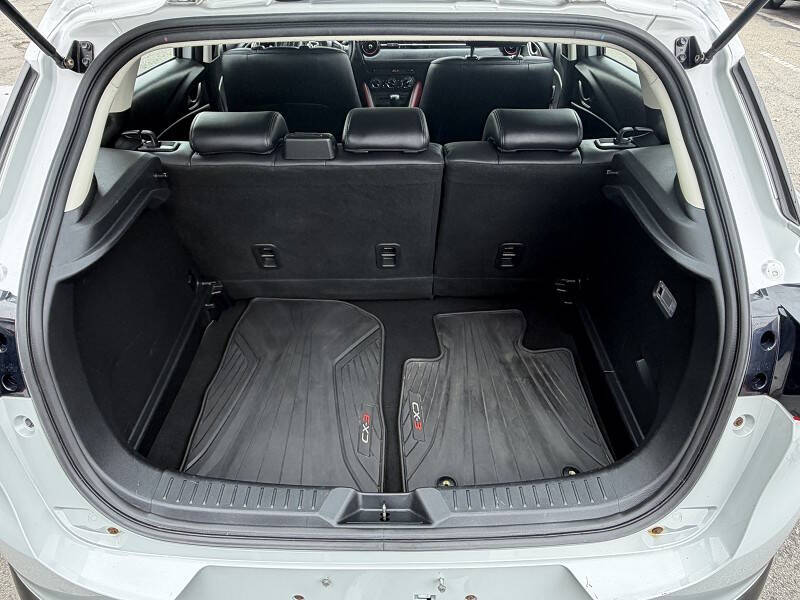 2016 Mazda CX-3 Touring