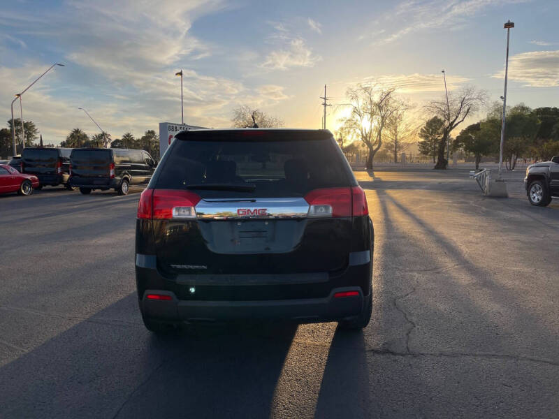 2012 GMC Terrain SLE-1