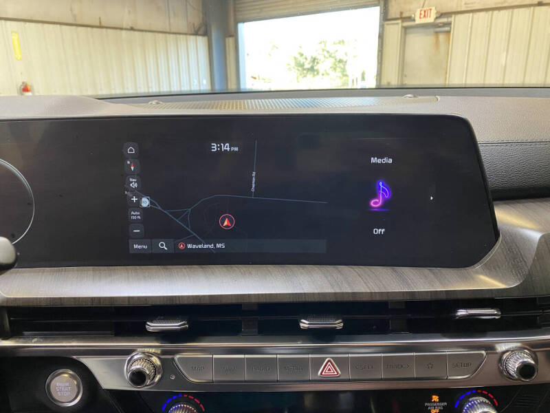 2023 Kia Telluride SX