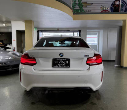 2020 BMW M2 Competition