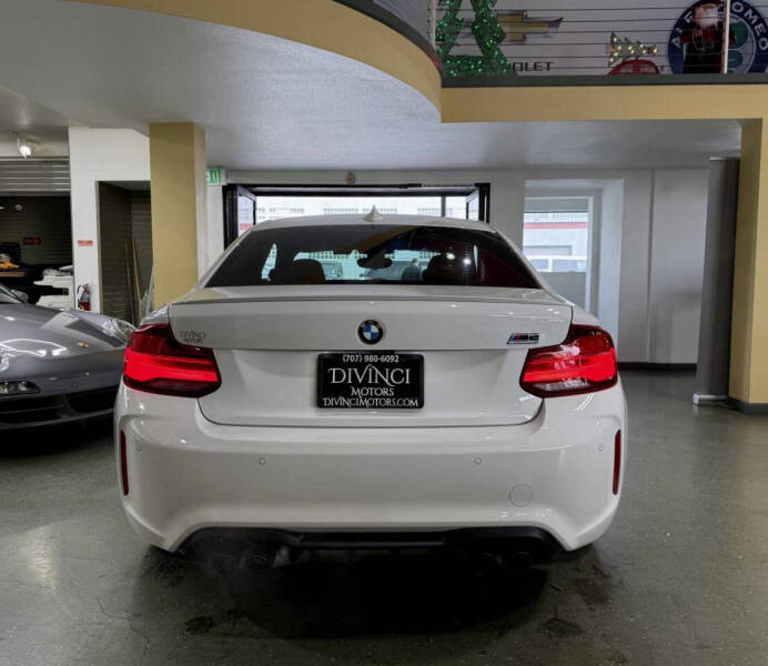 2020 BMW M2 Competition