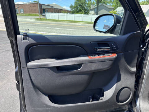 2012 GMC Yukon SLT
