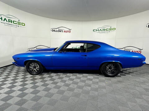 1969 Chevrolet Chevelle