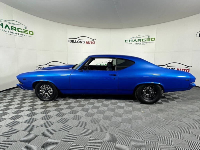 1969 Chevrolet Chevelle