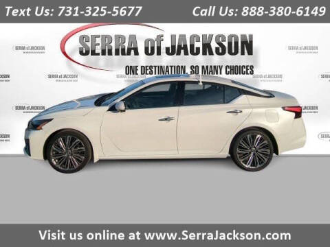 2023 Nissan Altima for sale at Serra Of Jackson in Jackson TN