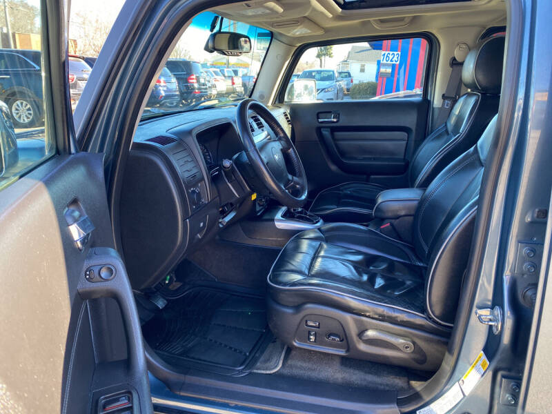 2006 HUMMER H3