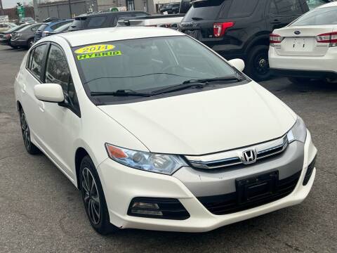 2014 Honda Insight for sale at MetroWest Auto Sales in Worcester MA