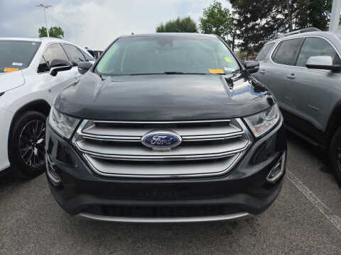 2016 Ford Edge Titanium
