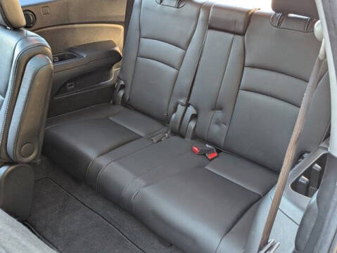 2018 Honda Pilot Elite