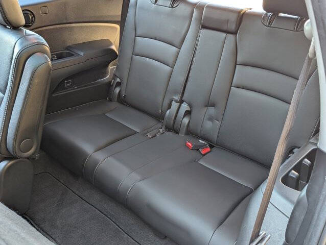 2018 Honda Pilot Elite