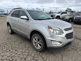 2017 Chevrolet Equinox