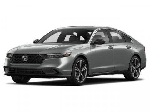 2023 Honda Accord Hybrid