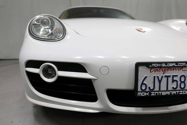 2008 Porsche Cayman S