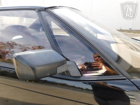 1989 Cadillac Allante