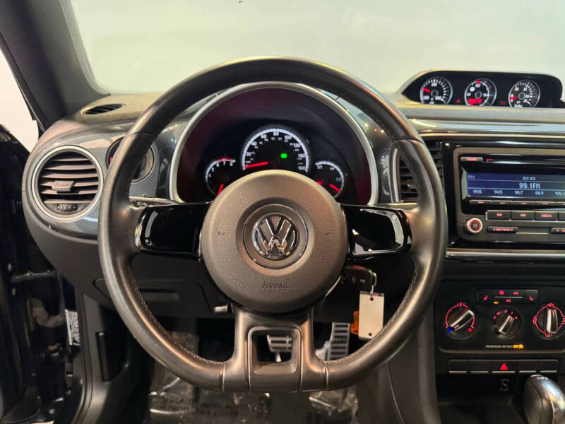 2013 Volkswagen Beetle