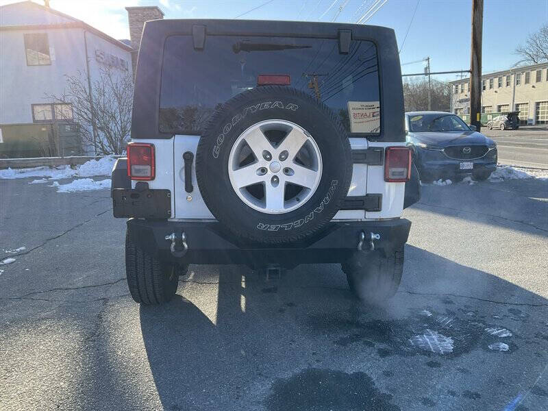 2013 Jeep Wrangler Unlimited