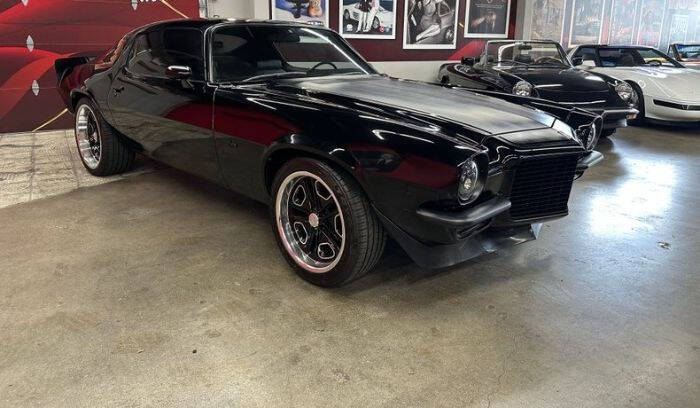 1970 Chevrolet Camaro