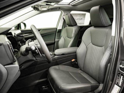2026 Lexus NX 350