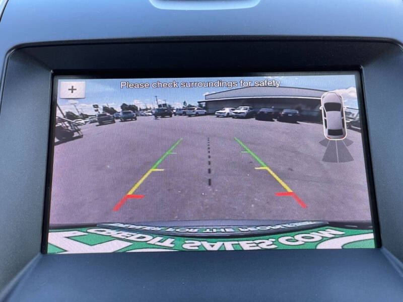2019 Ford Edge SEL