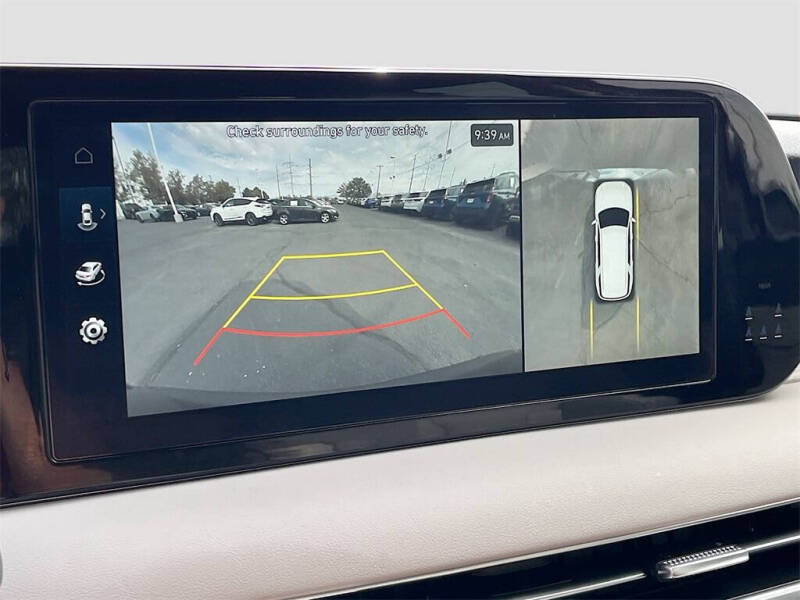 2025 Hyundai Palisade Calligraphy