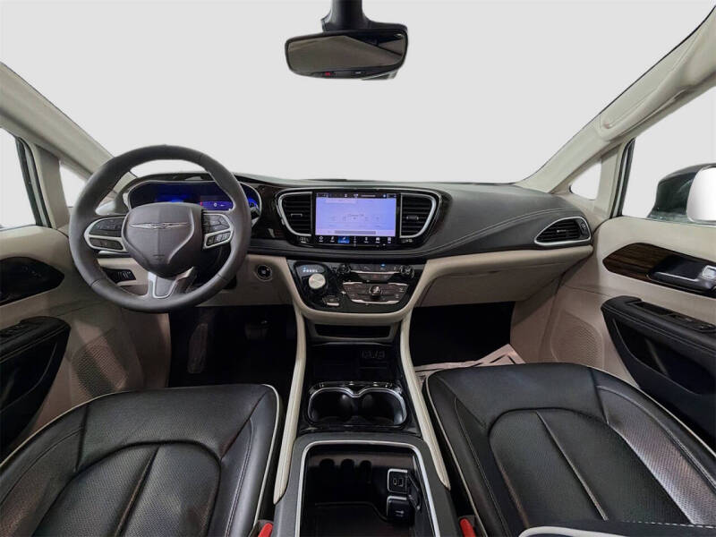 2024 Chrysler Pacifica Limited