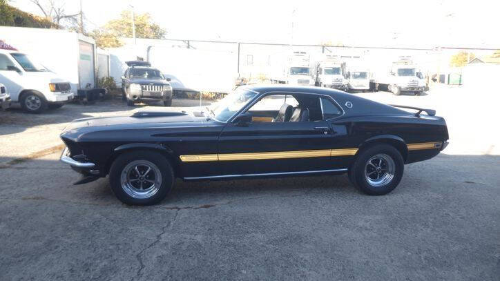 1969 Ford Mustang