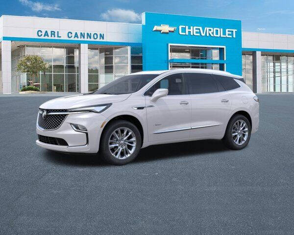 2024 Buick Enclave Avenir