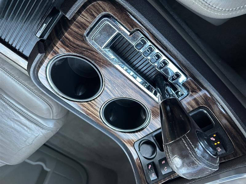 2014 GMC Acadia Denali