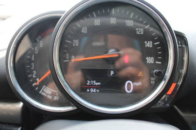2019 MINI Clubman Cooper S