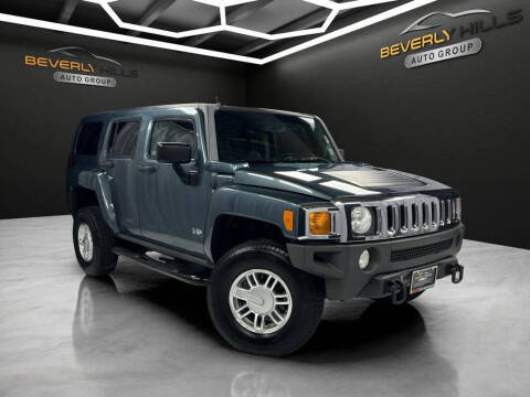 2006 HUMMER H3