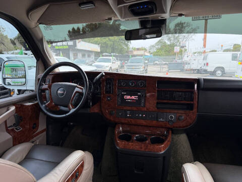 2020 GMC Savana 2500