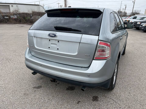 2007 Ford Edge SEL Plus