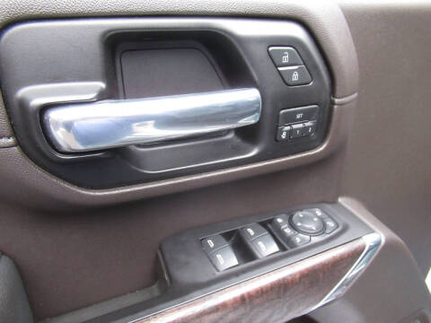 2020 GMC Sierra 3500HD