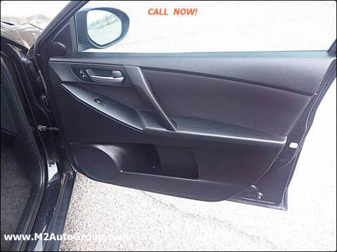 2011 Mazda MAZDA3 i Touring