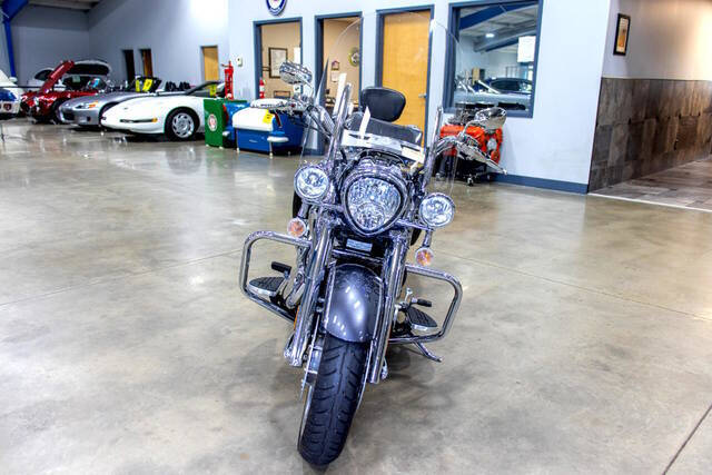 2007 Yamaha XV1900CT