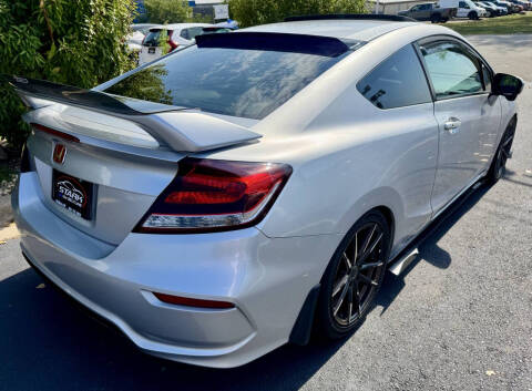 2015 Honda Civic Si