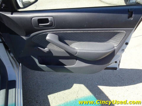 2004 Honda Civic Value Package