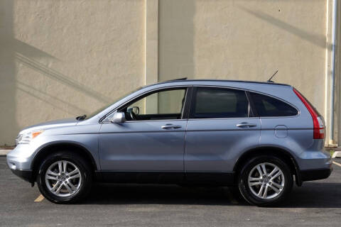 2011 Honda CR-V EX-L