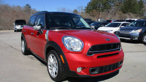 2016 MINI Countryman Cooper S