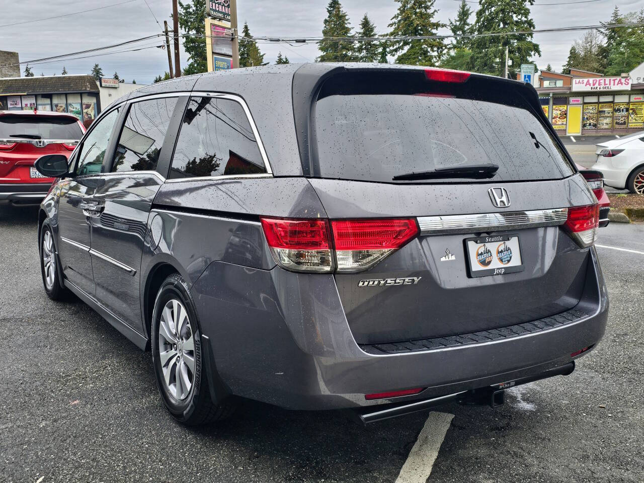 2015 Honda Odyssey for sale at Autos by Talon in Seattle, WA