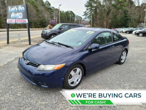 Cars For Sale in Florence SC Let s Go Auto