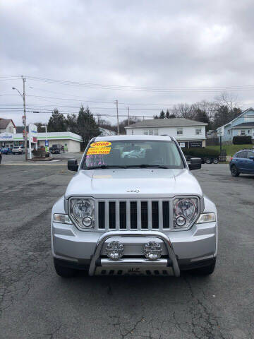 2008 Jeep Liberty for sale at Victor Eid Auto Sales in Troy NY