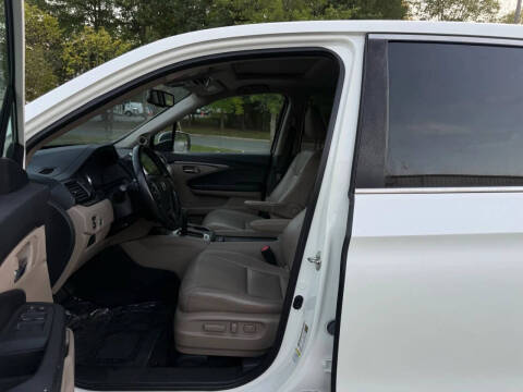 2016 Honda Pilot EX-L